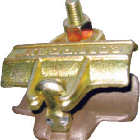 Jenis Itali Drop setengah coupler