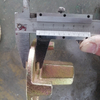 Casting Galvanize Scaffolding Wing Nut Coupler