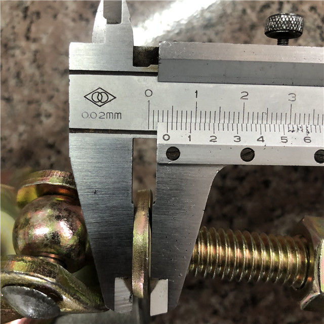 Tunjukkan Swivel Coupler Show 03