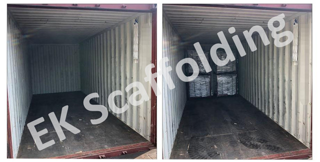 Drop Forged Double Coupler Memuat 01