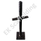 Welded Scaffolding Steel Hollow Base Jack Screw