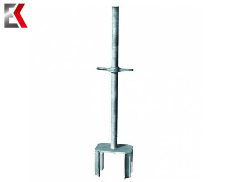 U kepala skru jack 48x4mm