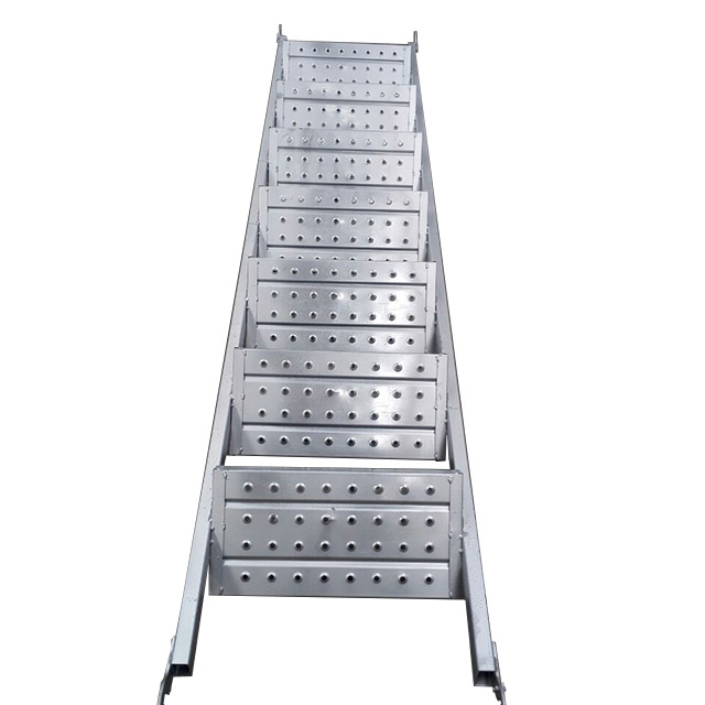 Perancah Steel Galvanized Stairs