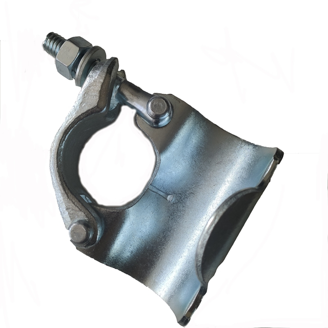 Drop Forging Scaffolding Putlog Single Coupler