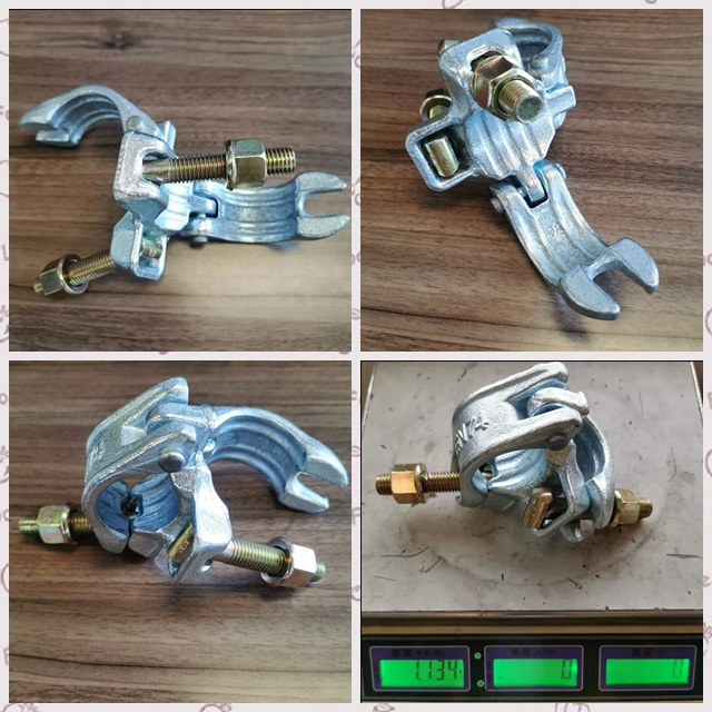 Perancah Drop Jerman Jenis Jerman Jalan Raya Right Double Coupler Harga Terbaik Untuk Dijual