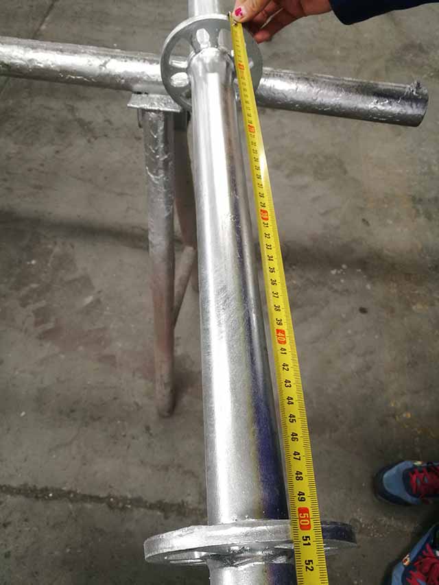 Standard Ringlock 08