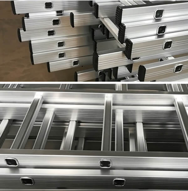 Aluminium Scaffolding Ladder