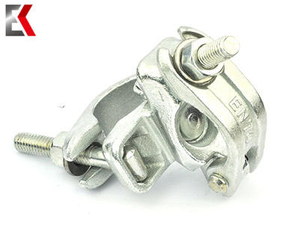 Drop coupler swivel swivel swivel elektro yang dipalsukan