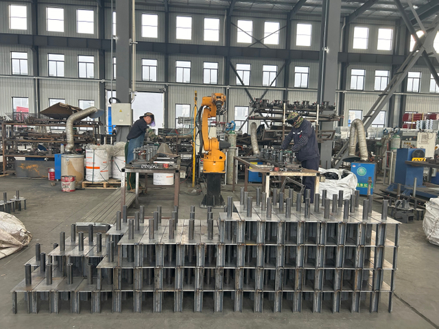 Kepala garpu prop perancah