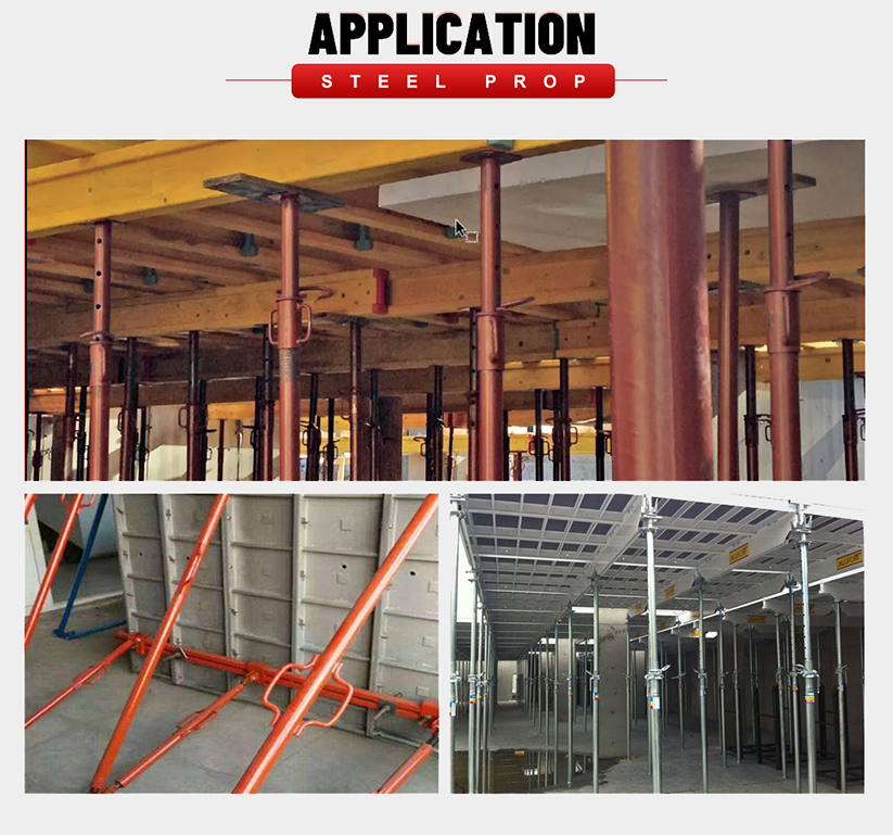 Permohonan Prop Perancah