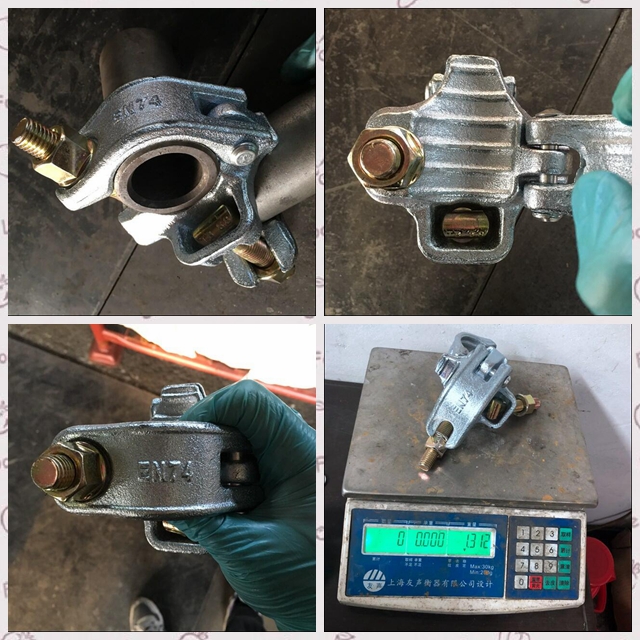 DF de double coupler