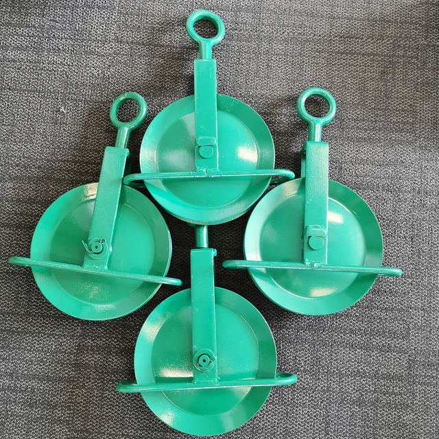 Bekalan Serbuk Serbuk Perancah Aksesori Gin Roda