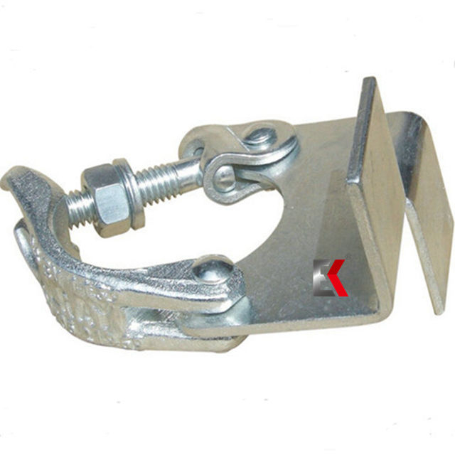Drop British Standard Board Holding British Holding Clip Scaffolding Board Retaining Coupler