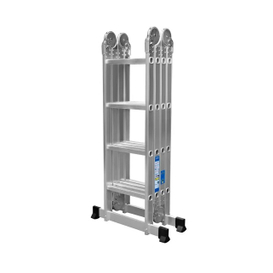 EN131 Perancah Aluminium Lipat Platform