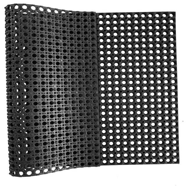 Pad getah keselamatan perancah baru