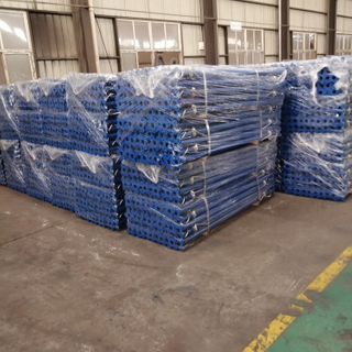 Serbuk Galvanized bersalut perancah keluli untuk pembinaan