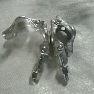 Jenis Amerika Drop Forged Scaffolding Swivel Coupler