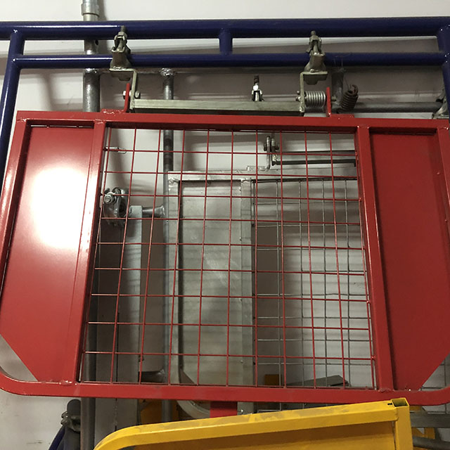 Perancah Pintu Perancah 