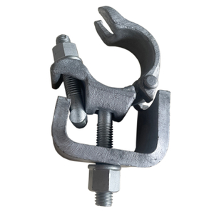 Bjelke Klips Pengapit Perancah berbentuk khas