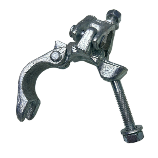 Jenis British Drop Double Coupler