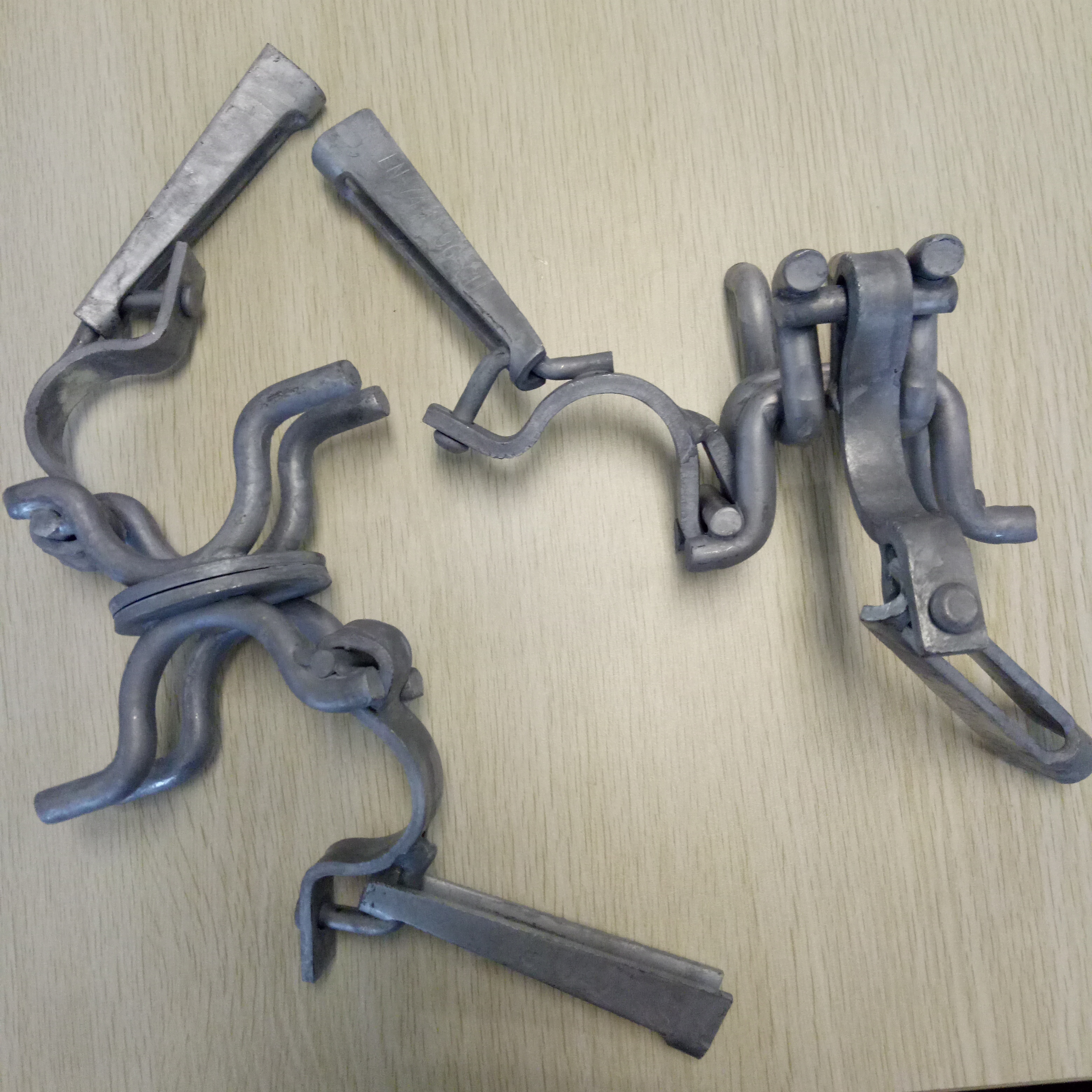 Coupler Pusing Foreged Jenis Holland 