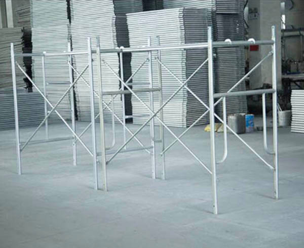 sistem perancah bingkai