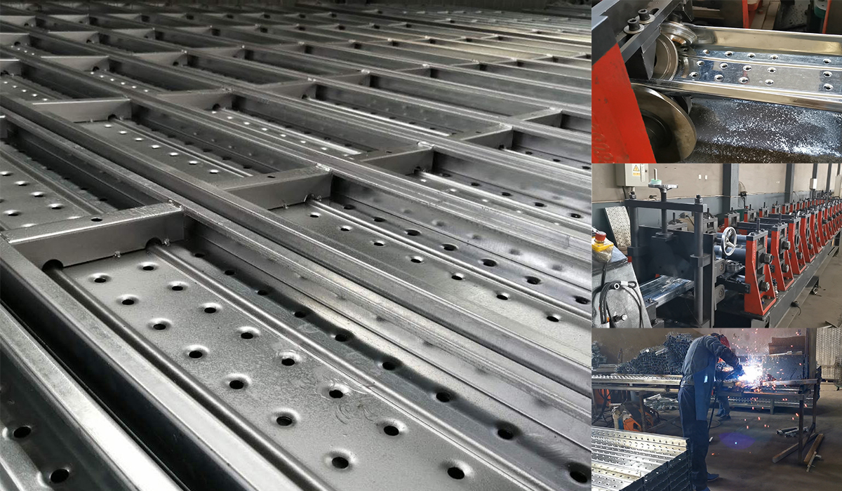 Pengilang Lembaga Perancah Perancah