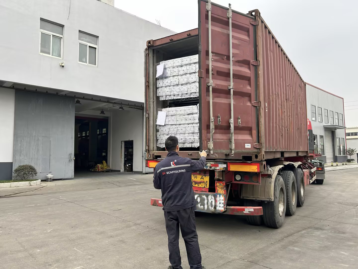 pangkalan jack penghantaran