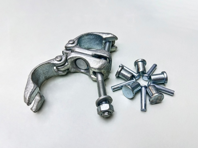 rivet pengganding pusing