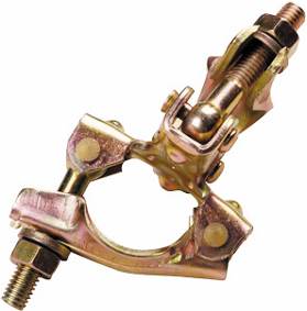British menekan swivel coupler
