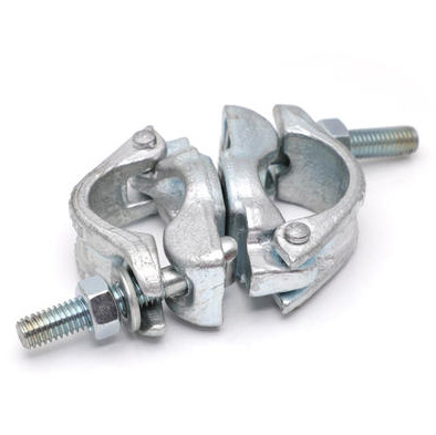 Drop coupler swivel palsu