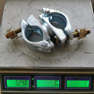 Kami jenis swivel coupler