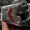 Drop coupler girder palsu