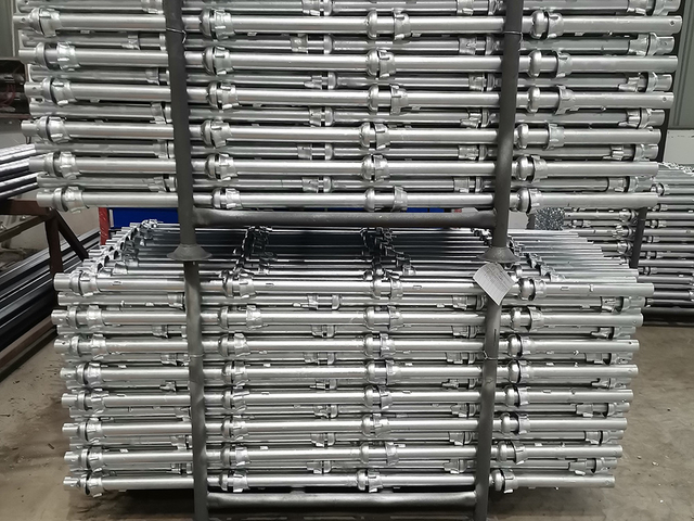 Standard Cuplock Galvanized