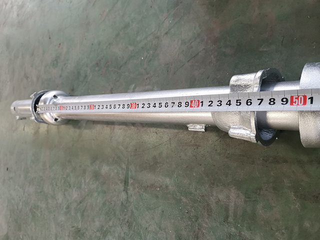 Standard perancah Cuplock