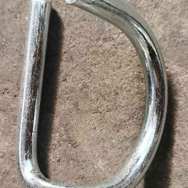 Aksesori Perancah Kunci Graviti Spring Pig Tail Pin