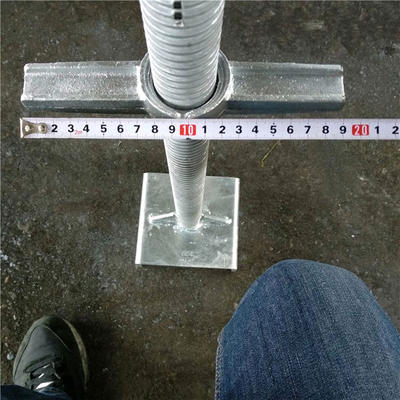 perancah jack u kepala 