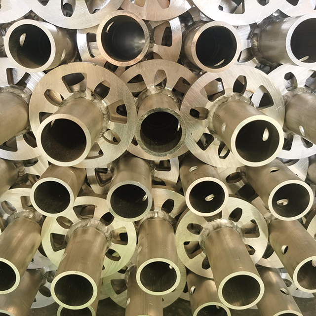 Aluminium Ringlock Scaffolding 