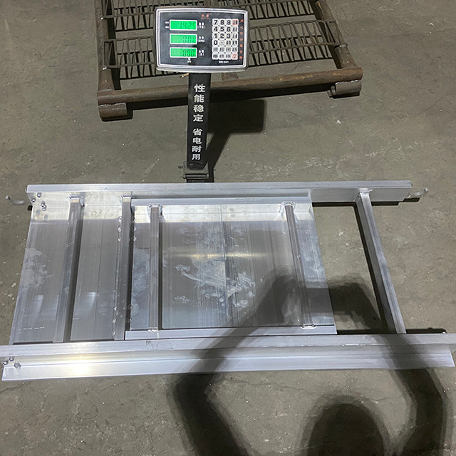 Aluminium Ringlock Scaffolding Access Platform 1.2m