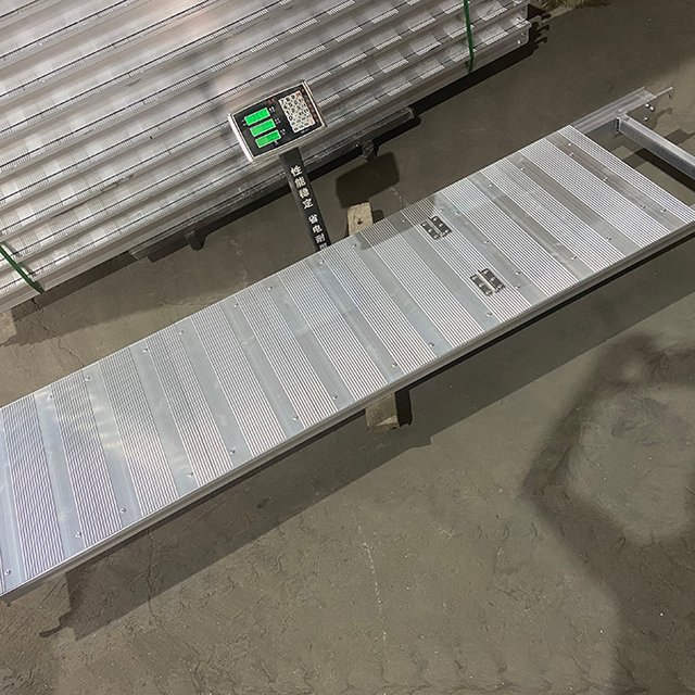 Aluminium Ringlock Scaffolding Access Platform 2.4m