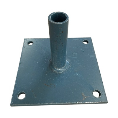 KwikStage Plate Pangkalan Perancah