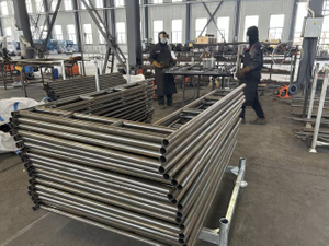 Berjalan melalui kimpalan bingkai