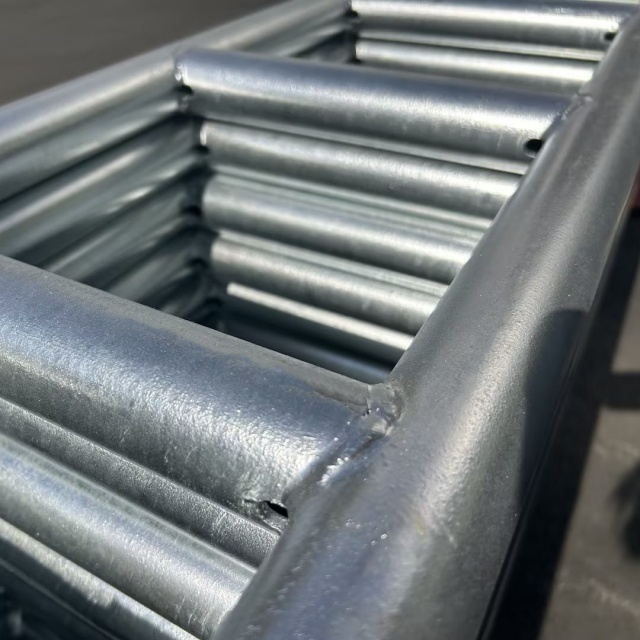 Rasuk Tangga Keluli Perancah