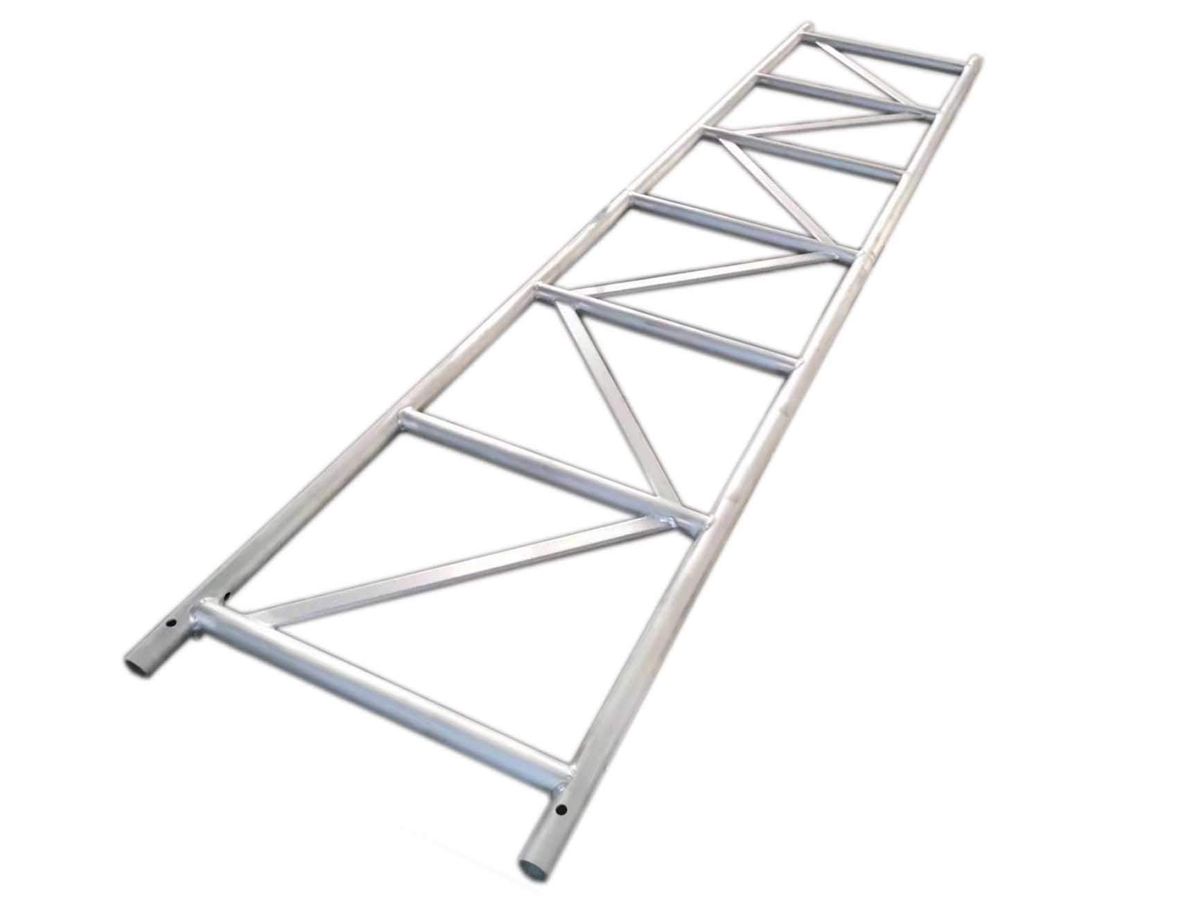 Rasuk kekisi aluminium