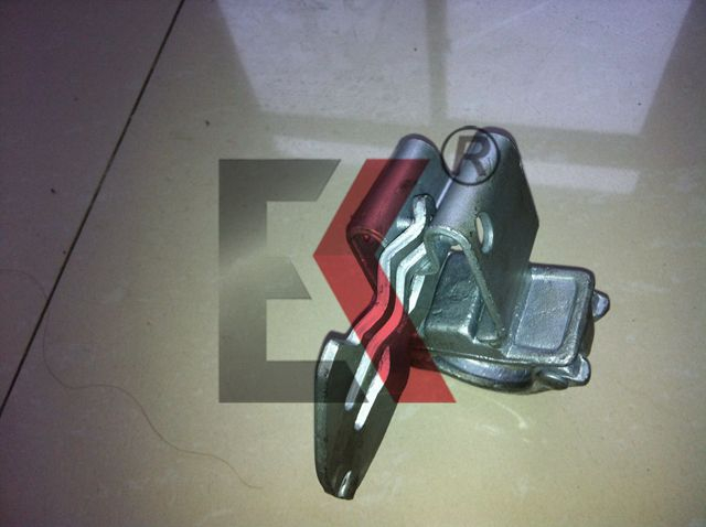 Drop scaffolding scaffolding single coupler dengan baji 