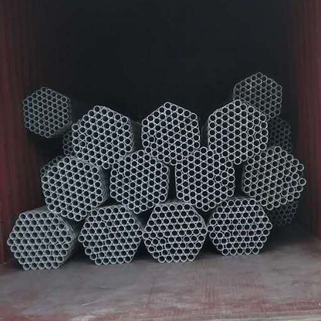 BS1139 Steel Tube HDG Scaffolding Pipe