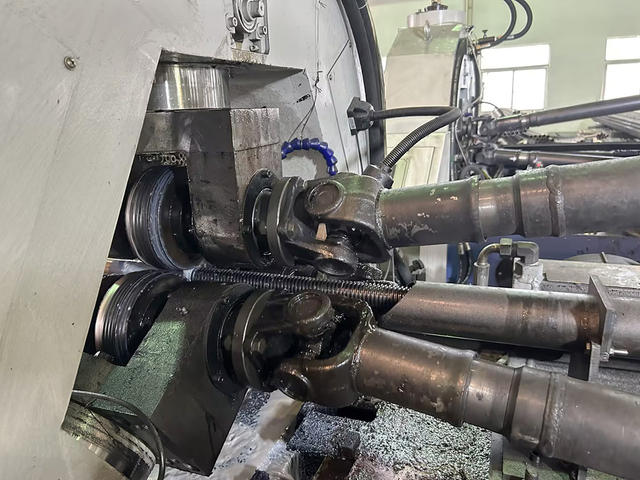 Mesin Rolling Thread