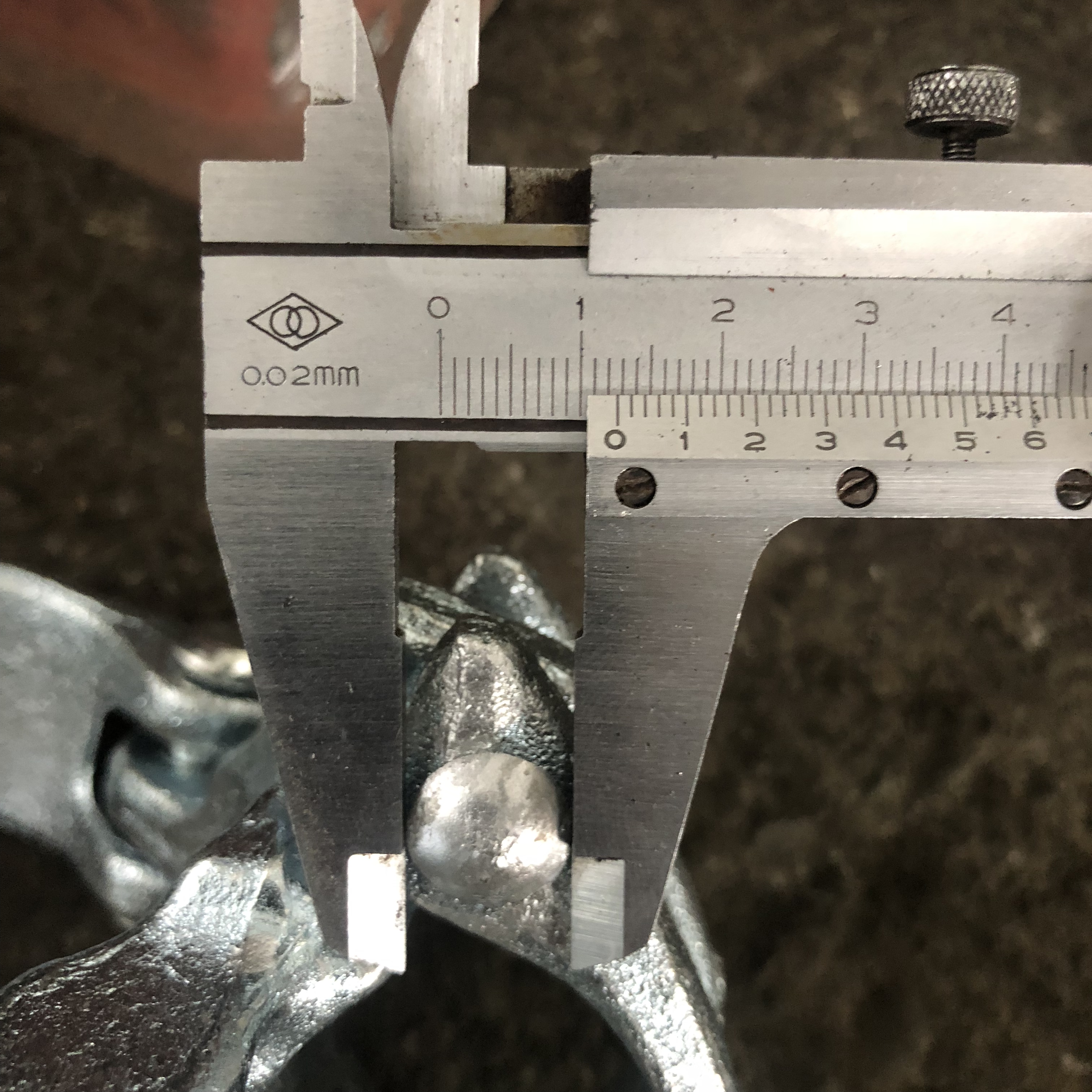 Drop coupler double palsu