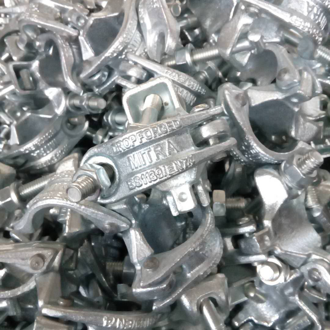 Drop coupler double palsu