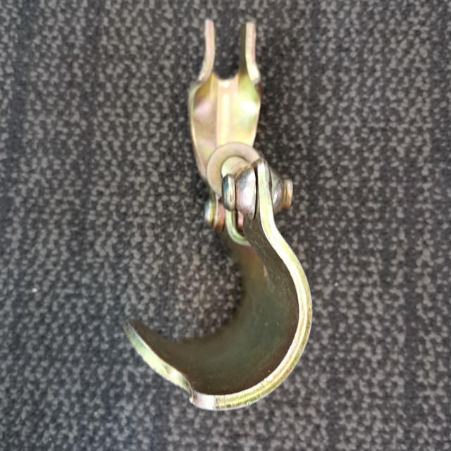 Drop coupler putlog palsu